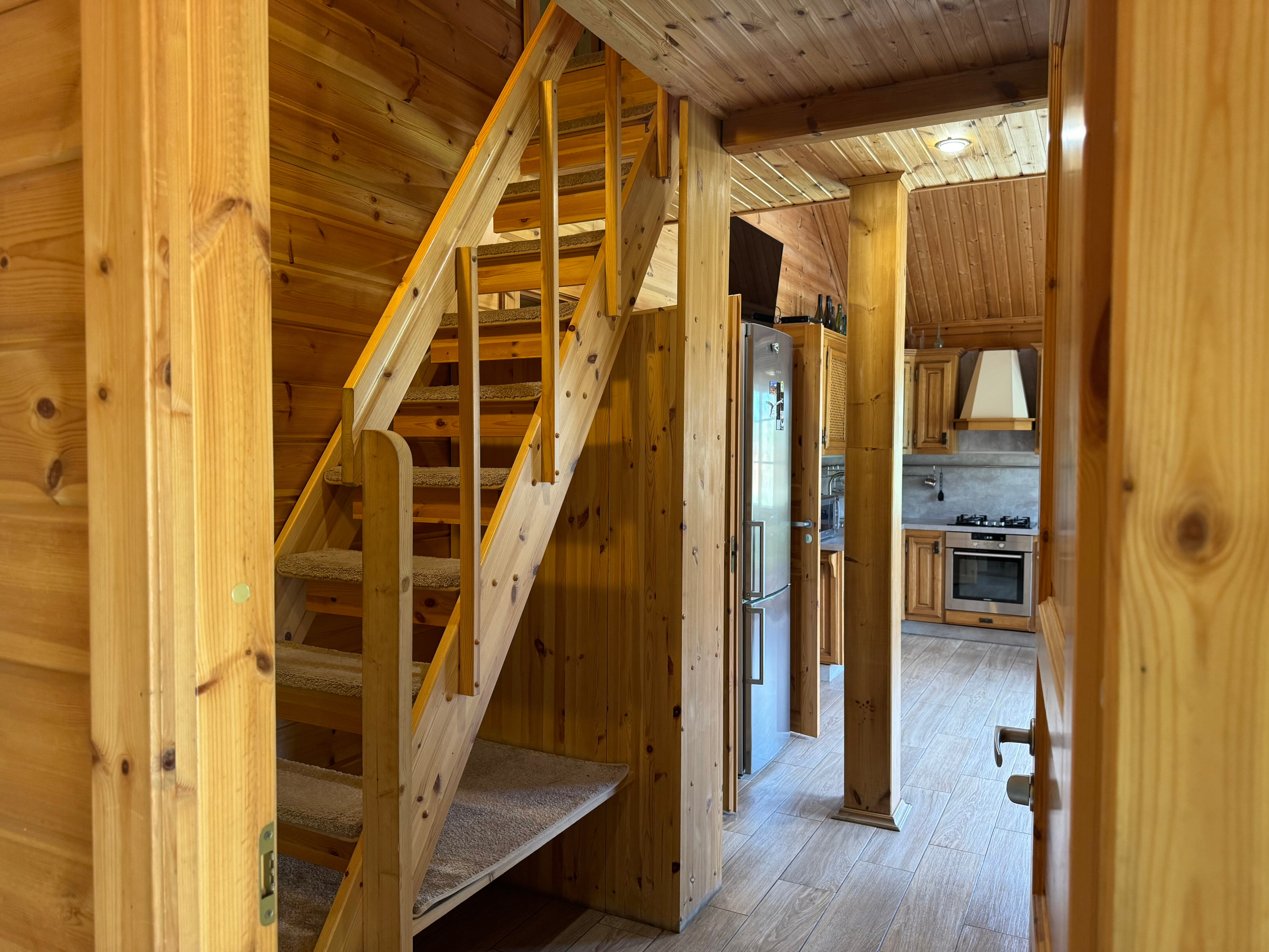 Фото Домики Ихоярви