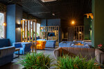 Smoky Strong (Kerchenskaya Street, 1Б), hookah lounge