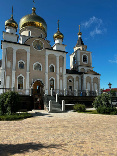 Orthodox church Церковь Казанской иконы Божией Матери, Orel, photo