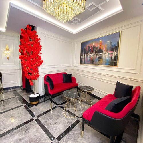 Гостиница Omma Hotel в Фатихе