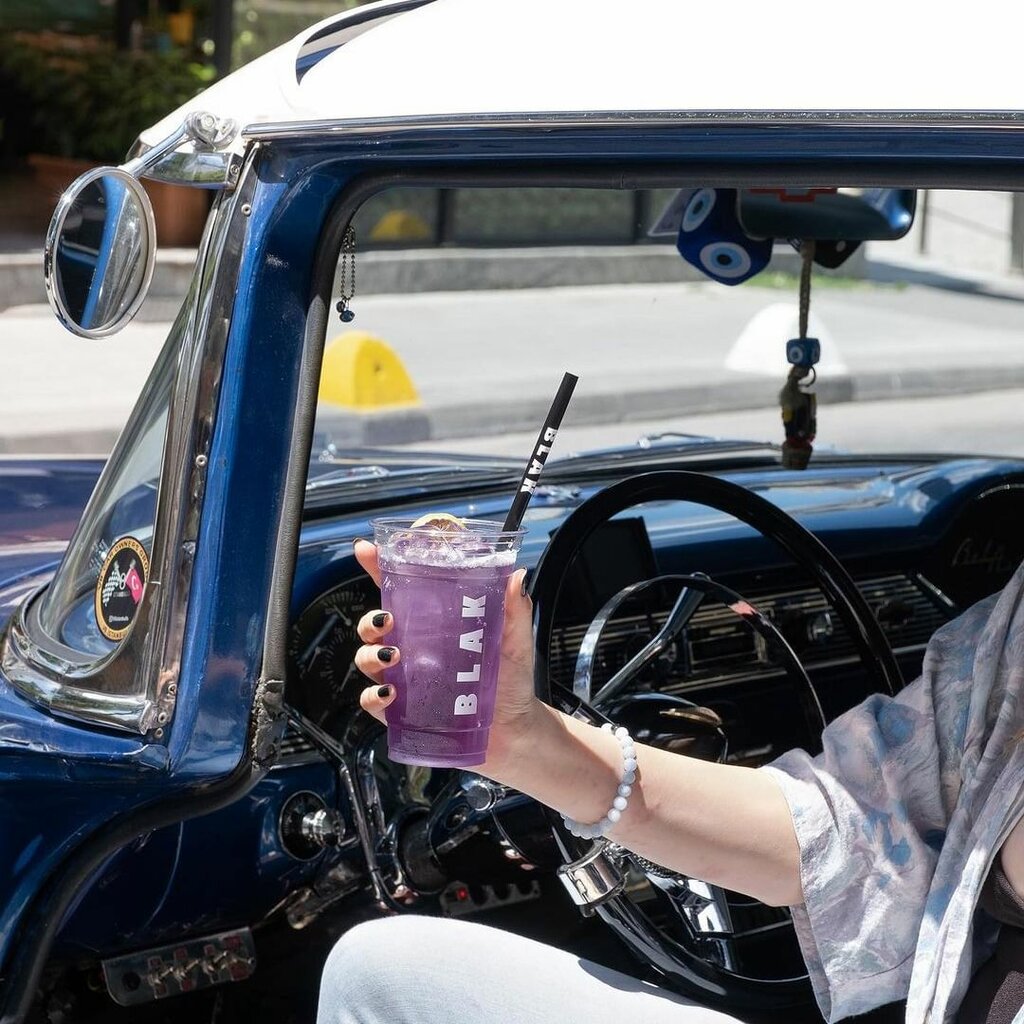 Coffee shop Blak Coffee Co. Kameroğlu, Istanbul, photo