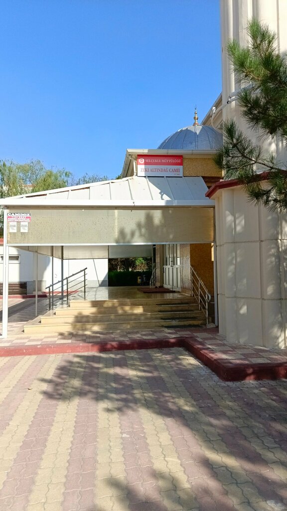 Mosque Zeki Altindag Mosque, Konya, photo