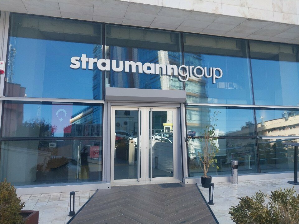 Health products Straumann Group - Ankara Ofis & Eğitim Merkezi, Ankara, photo
