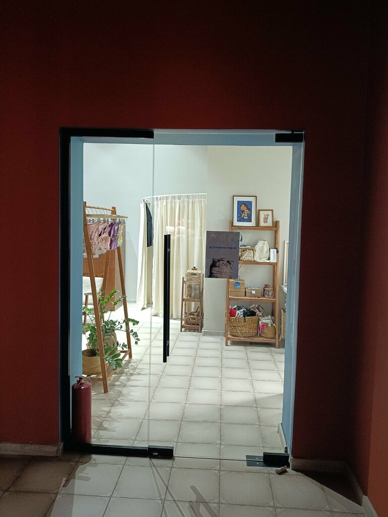 Lingerie and swimwear shop Meto Store, Astana, photo