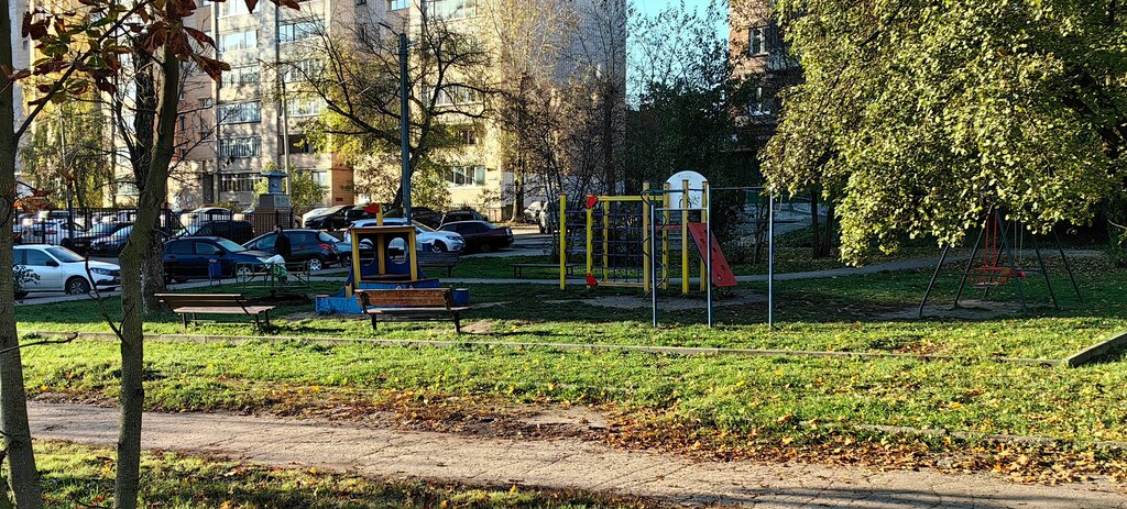 Playground Playground, Smolensk, photo