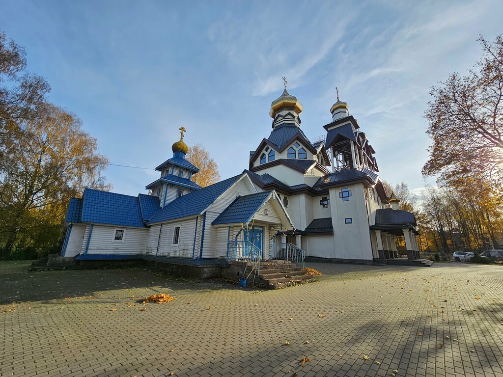 Iglesia ortodoxa Church of Nicholas the Wonderworker, , foto