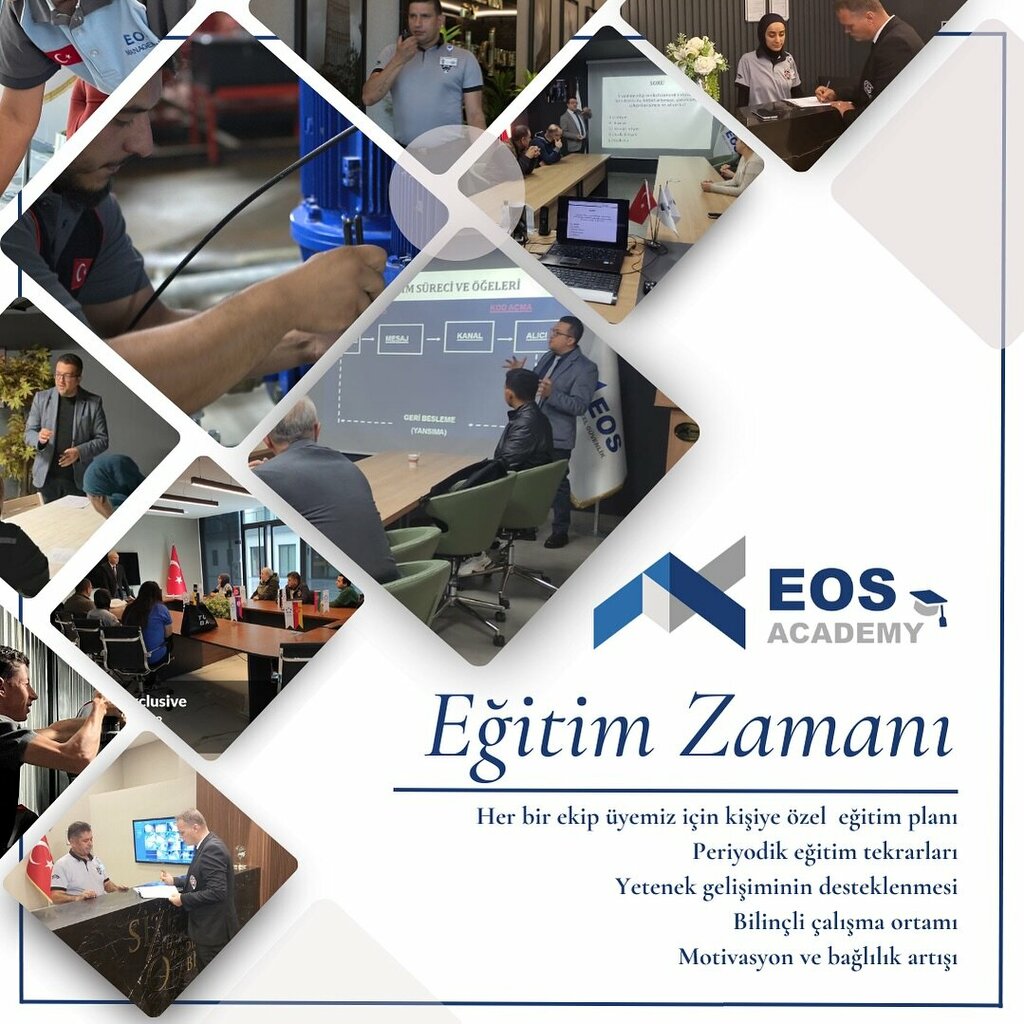 Business consulting Eos Management, Izmir, photo