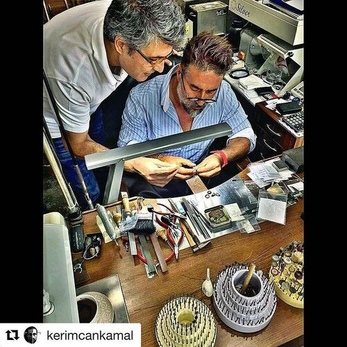 Erhan Gürşen's Jewellery Collection Fotoğraf 1