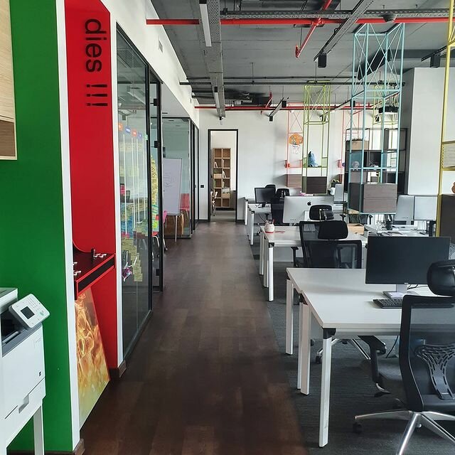 Software companies Mayadem Technology, Istanbul, photo