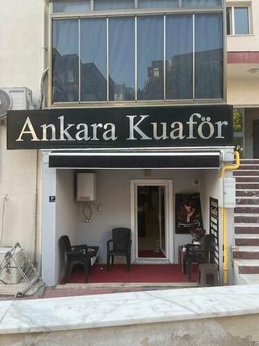 Hairdresser Ankara Kuaför, Soke, photo