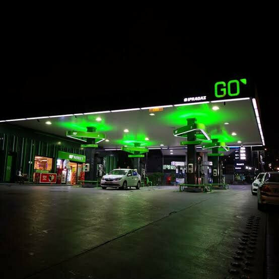 Gift and souvenir shop Party World, Batman, photo