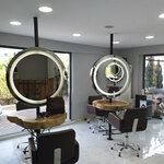Light Band and Niches (Bursa, Nilufer District, Esentepe Neighborhood, Tuna Avenue), household goods and chemicals shop