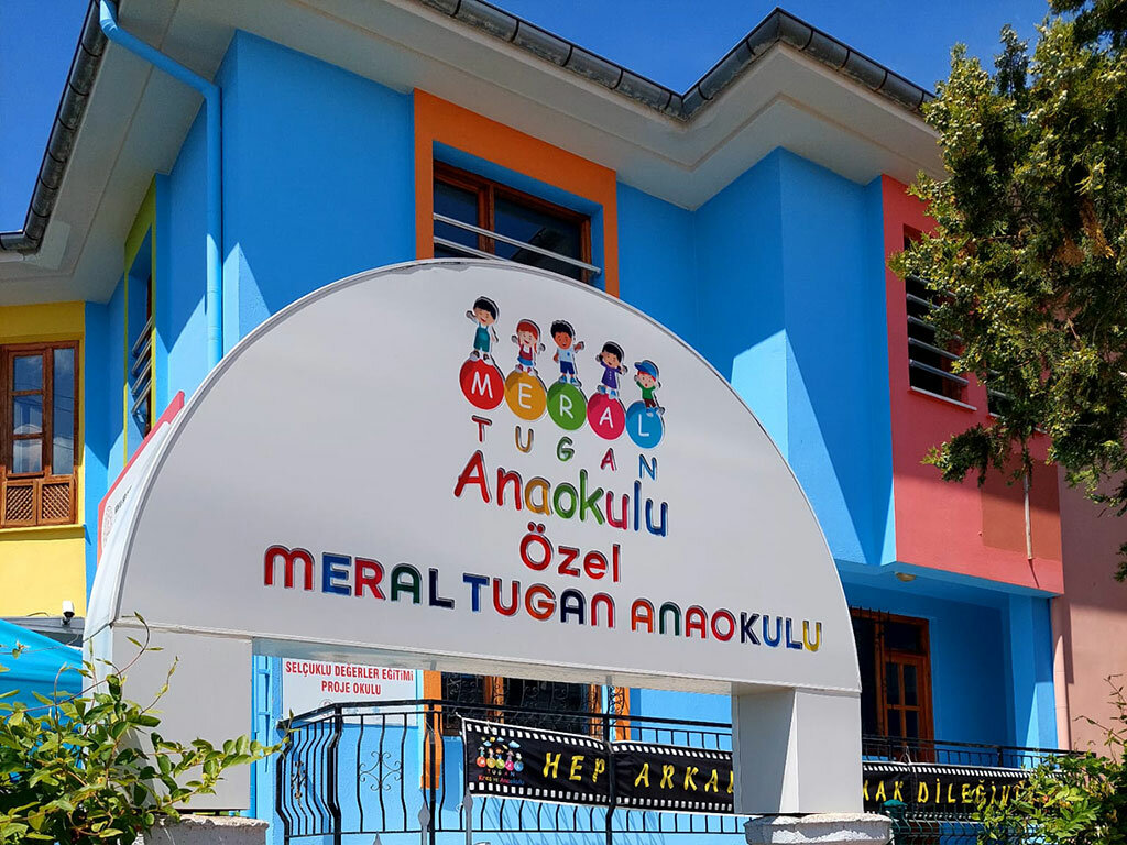 Kindergarten, nursery Meral Tugan Kreş ve Anaokulu, Konya, photo