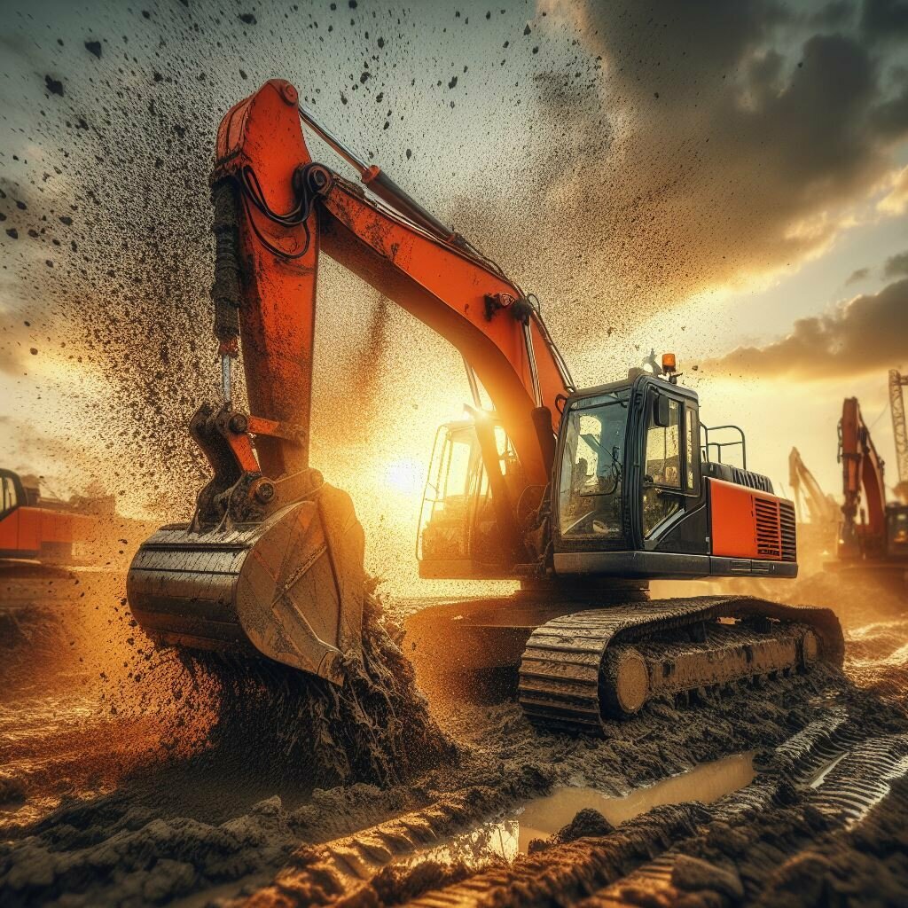 Construction equipment and machinery Erka Grup İş Makinaları, Ankara, photo