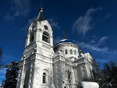 Orthodox church Church of the Life-Giving Trinity, Moscow and Moscow Oblast, photo