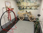 Museum of unusual bicycles (Izmaylovskoye Highway, 73Жс1), museum