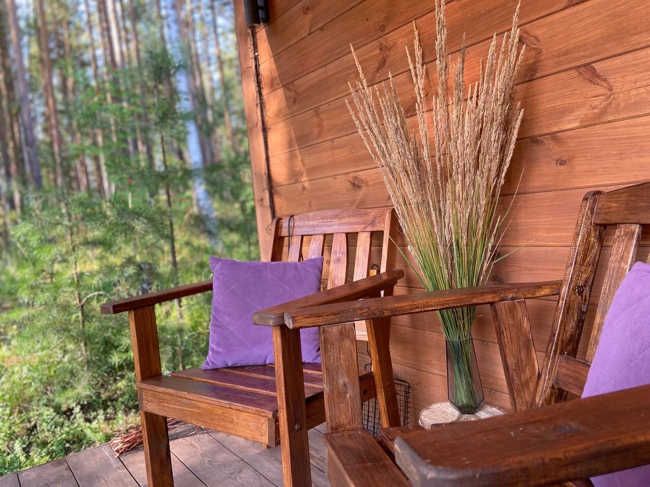 Фото Домики на Таватуе