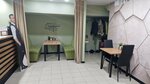 Безнен Урын (posyolok gorodskogo tipa Bogatyye Saby, ulitsa G. Zakirova, 74А) ، مقهى