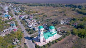Georgiya Pobedonostsa V Trebunkakh Church (selo Trebunki, Tsentralnaya ulitsa, 94), orthodox church