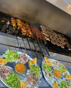 Sini Kebap (Kayseri, Kocasinan District, Erkilet Boulevard, 139C), restaurante