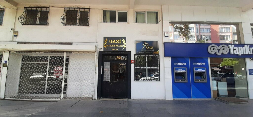 Engineering Feza Map Engineering, Ankara, photo