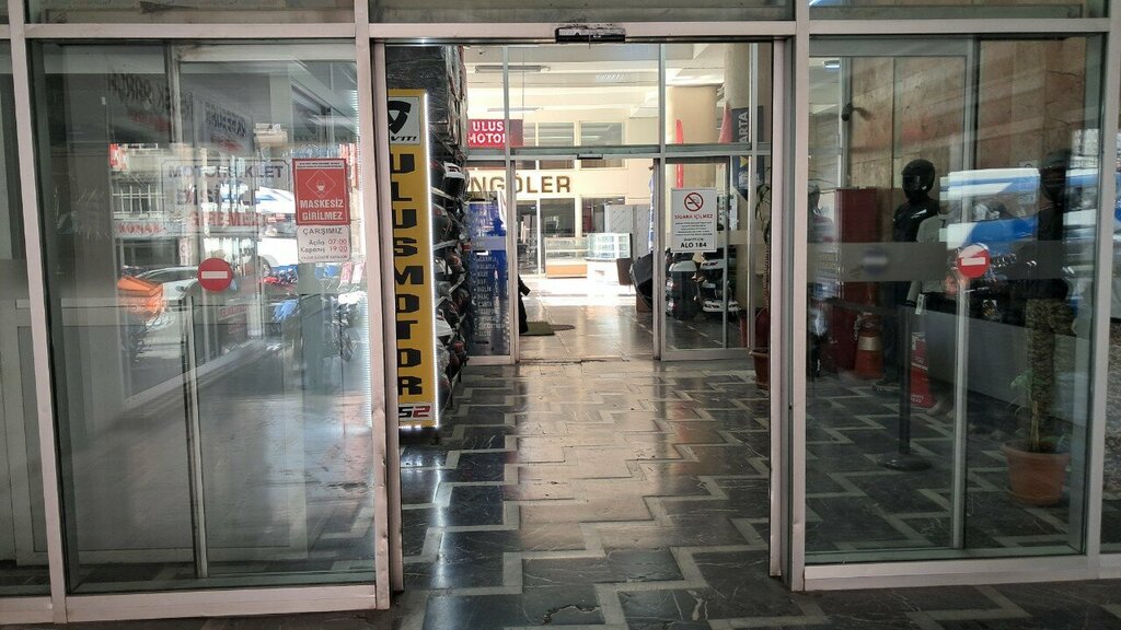 Personal electric transport repair Devre Teknik, Ankara, photo