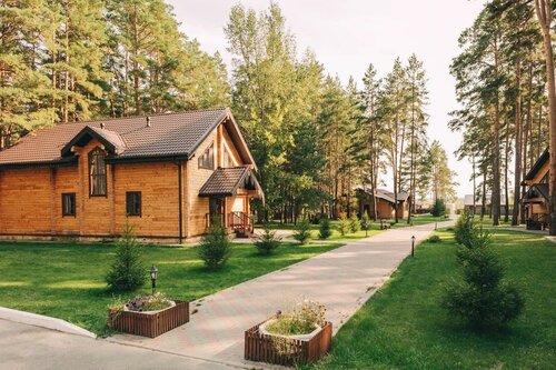 Дом отдыха Тайга в Червишевском сельском поселении