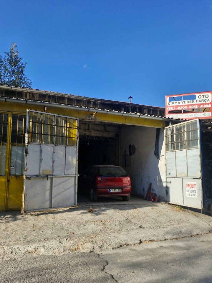Auto body repair Dinckurt Auto Body, Konya, photo