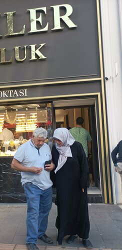 Öztürkler Kuyumculuk Fotoğraf 4