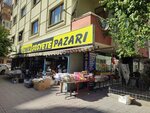 Izmir Society Market (Konya, Selçuklu, Nişantaş Mah., Sadabat Sok., 19A), tienda de ropa