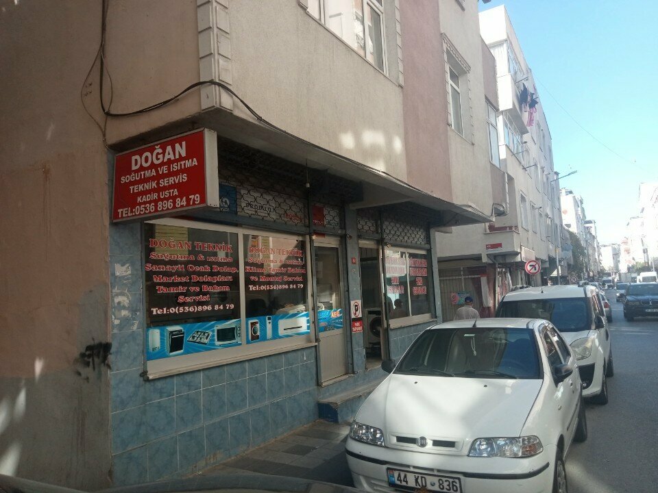 Appliance repair Dogan Technical, Istanbul, photo