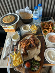 Yard (6, Al Hidad Street, E5, Abu Dhabi), cafe