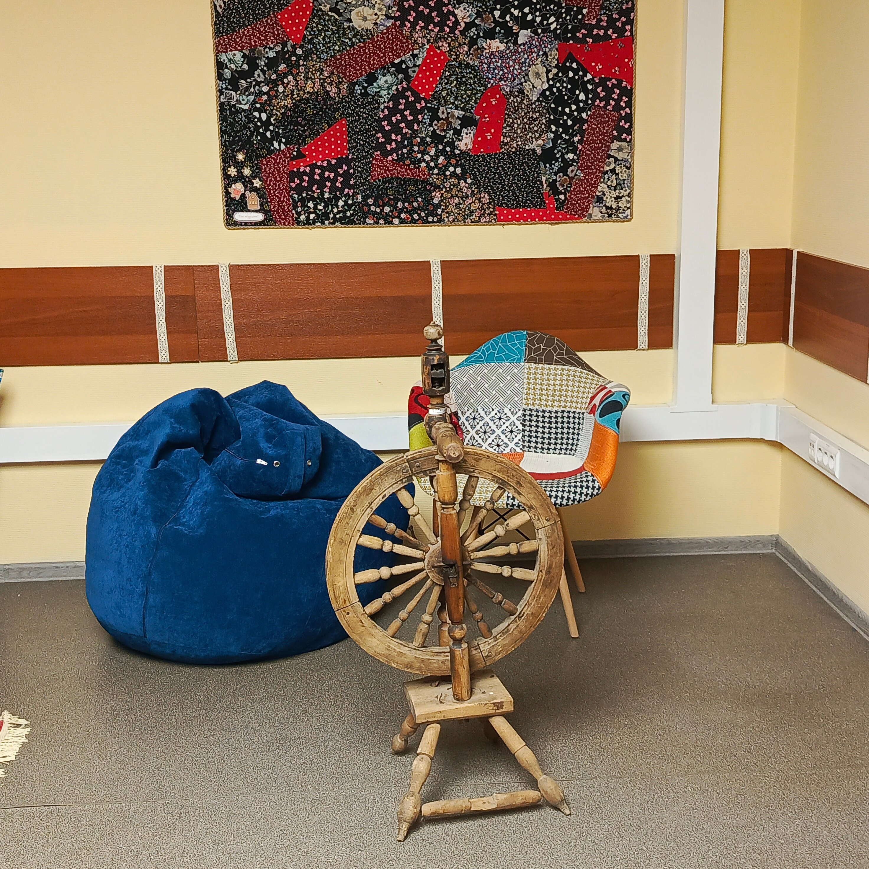 Фото Душа-девица