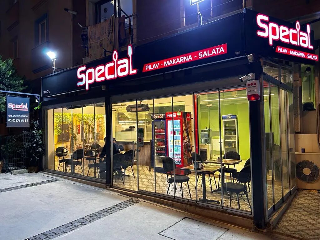 Fast food Ege Toastkolik, Izmir, photo