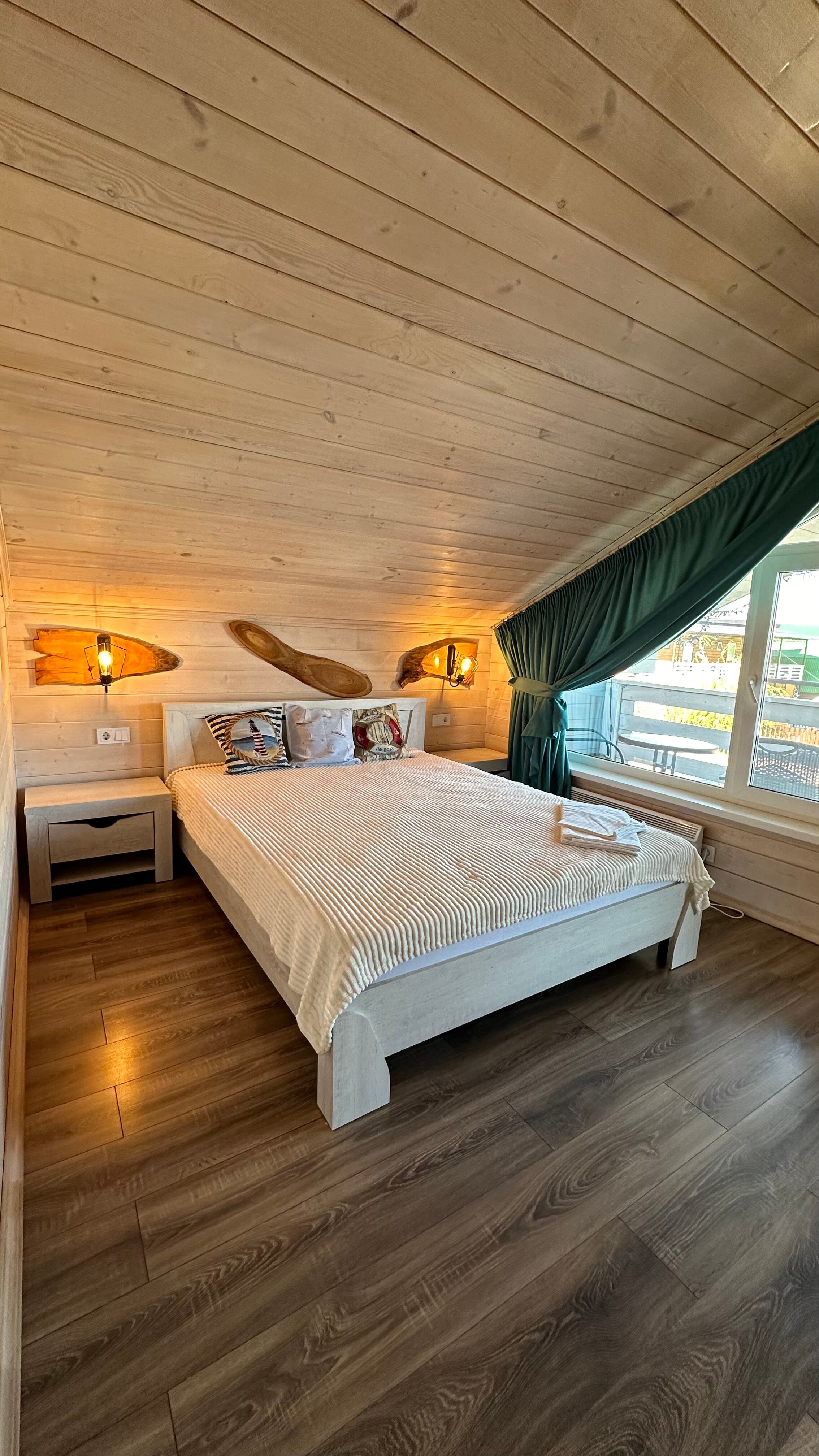 Фото Домик у моря