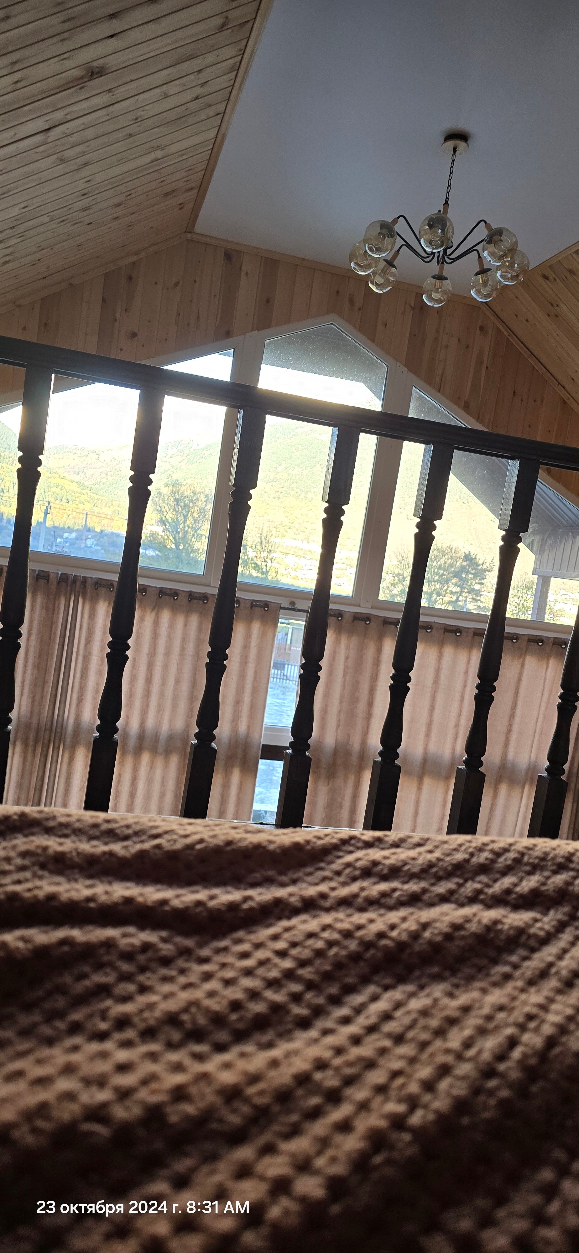 Фото Горная резиденция