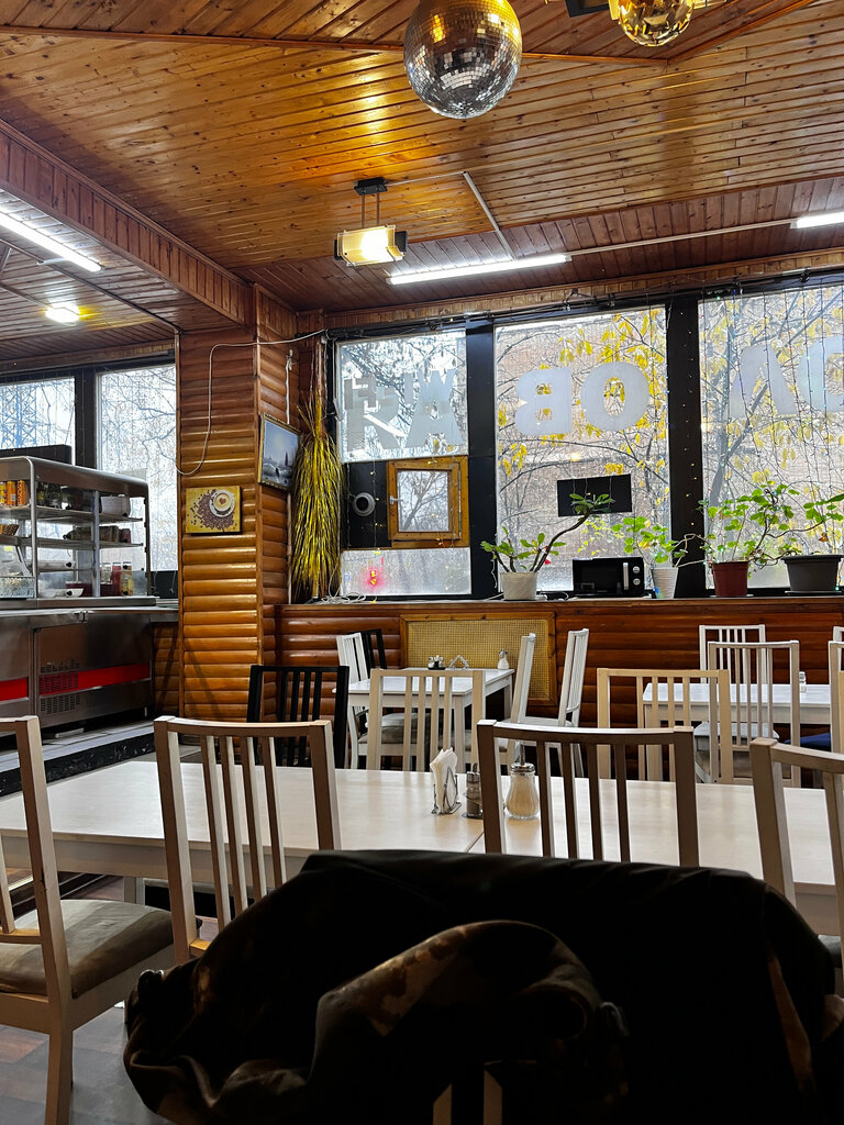 Canteen Столовая, Moscow, photo