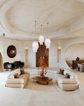 Kaysl (Pieramozhcaw Avenue, 129) ، تصميم داخلي