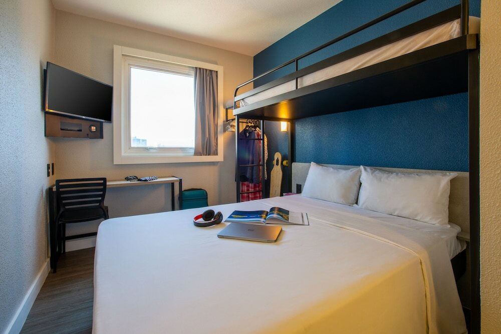 Фото Ibis budget Sao Paulo Morumbi