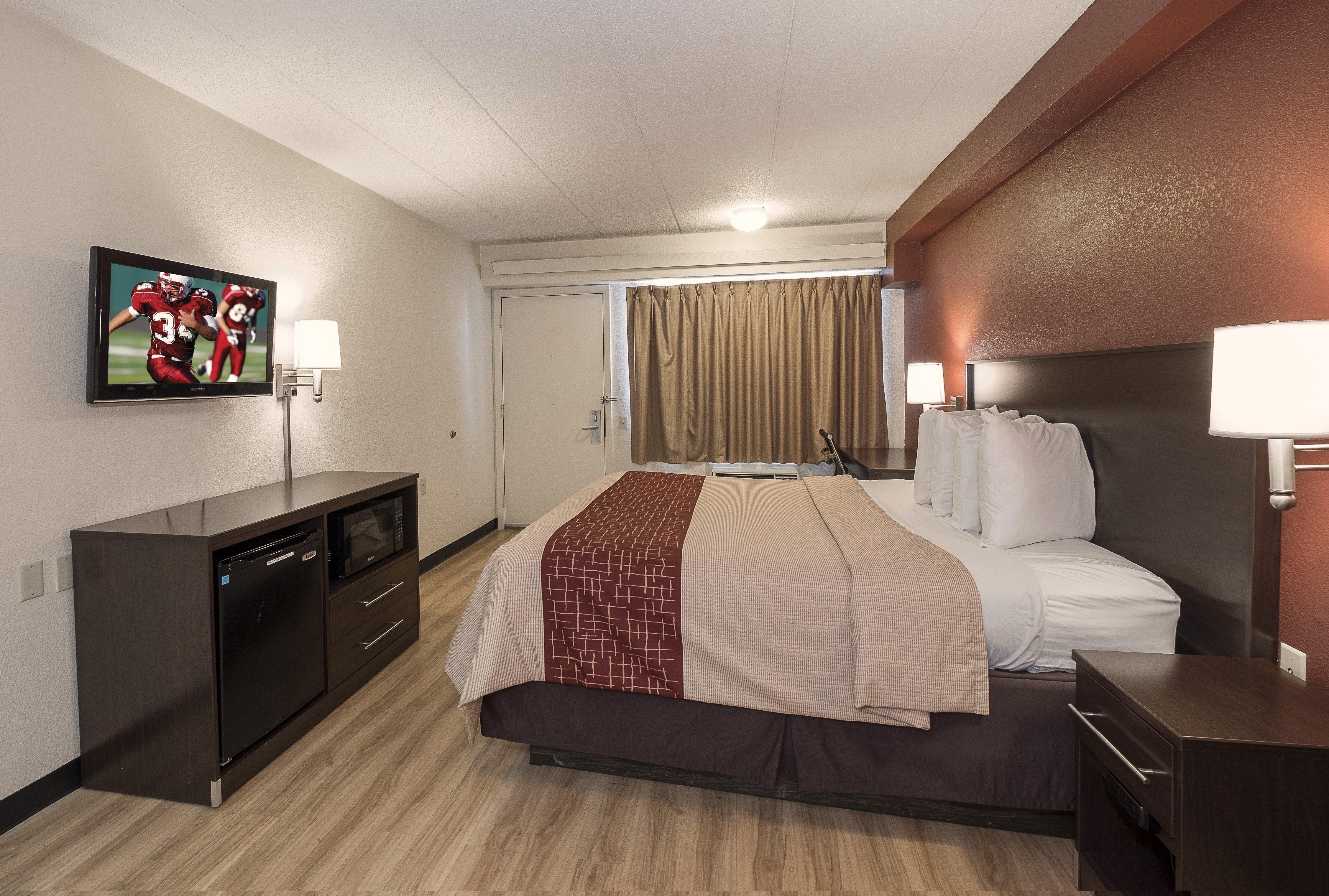 Фото Red Roof Inn Chicago - O'Hare Airport/Arlington Heights