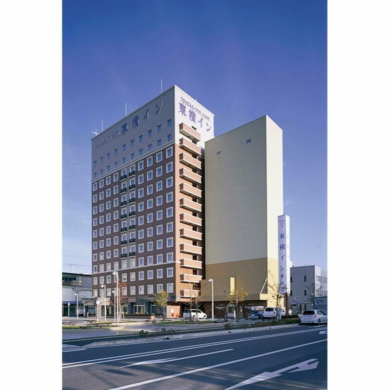 Гостиница Toyoko Inn Chiba-minato Ekimae в Тибе