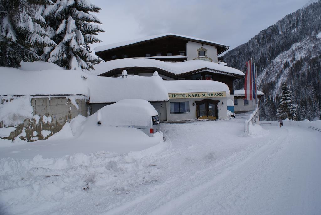 Фото Karl Schranz