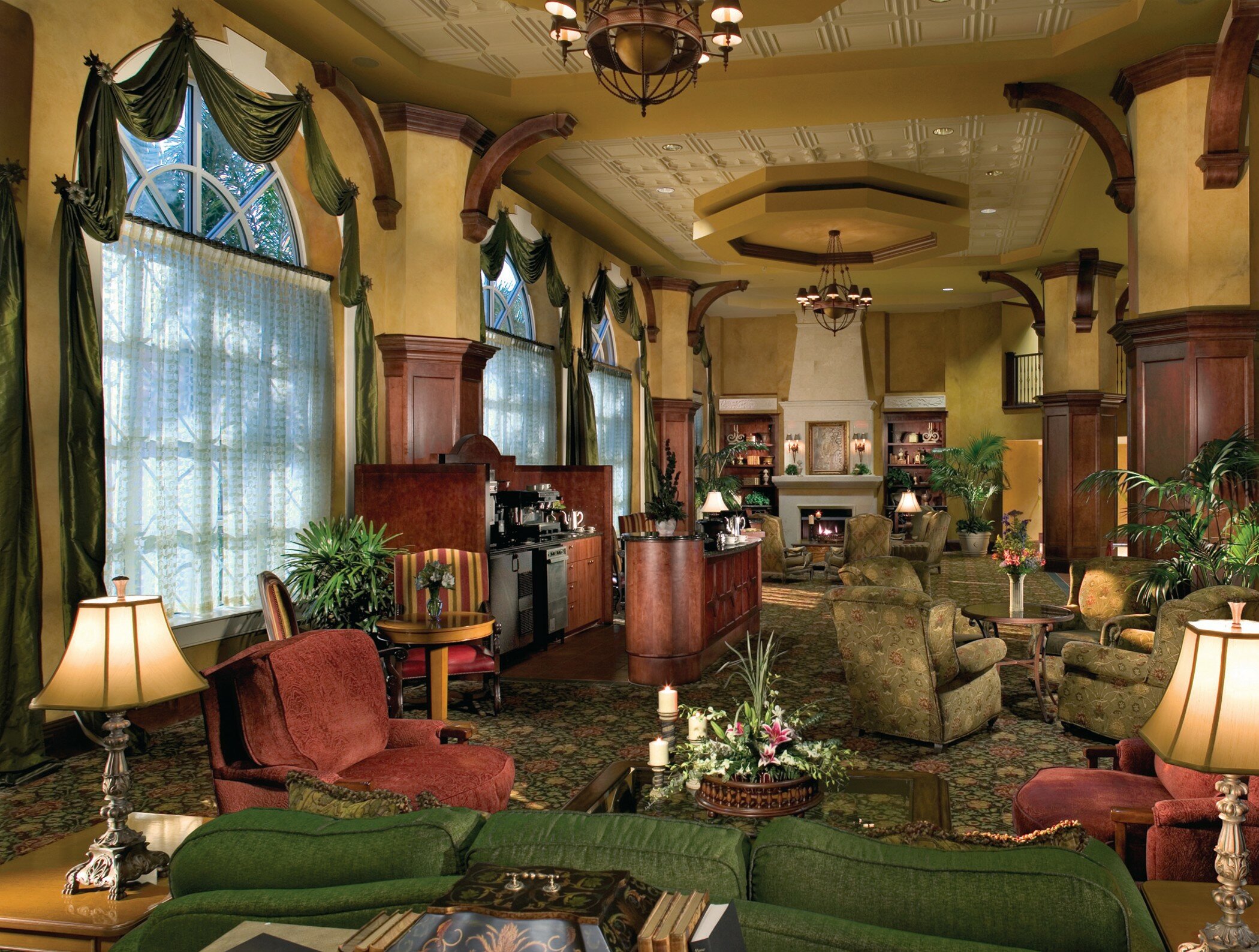 Фото The Lodge at Hammock Beach Resort