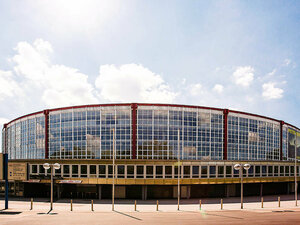 Гостиница Ibis Dortmund City