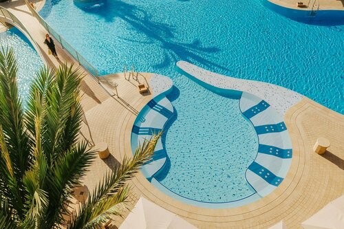 Гостиница Four Seasons Hotel в Лимассоле