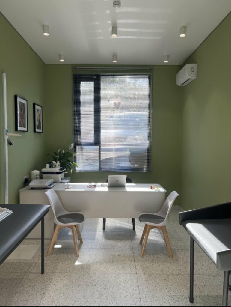 Children's medical center Aqtilek, Almaty, photo