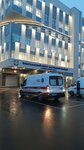 Moscow Multidisciplinary Scientific and Clinical Center named after S. P. Botkin (2nd Botkinsky Drive, 5к1), hospital