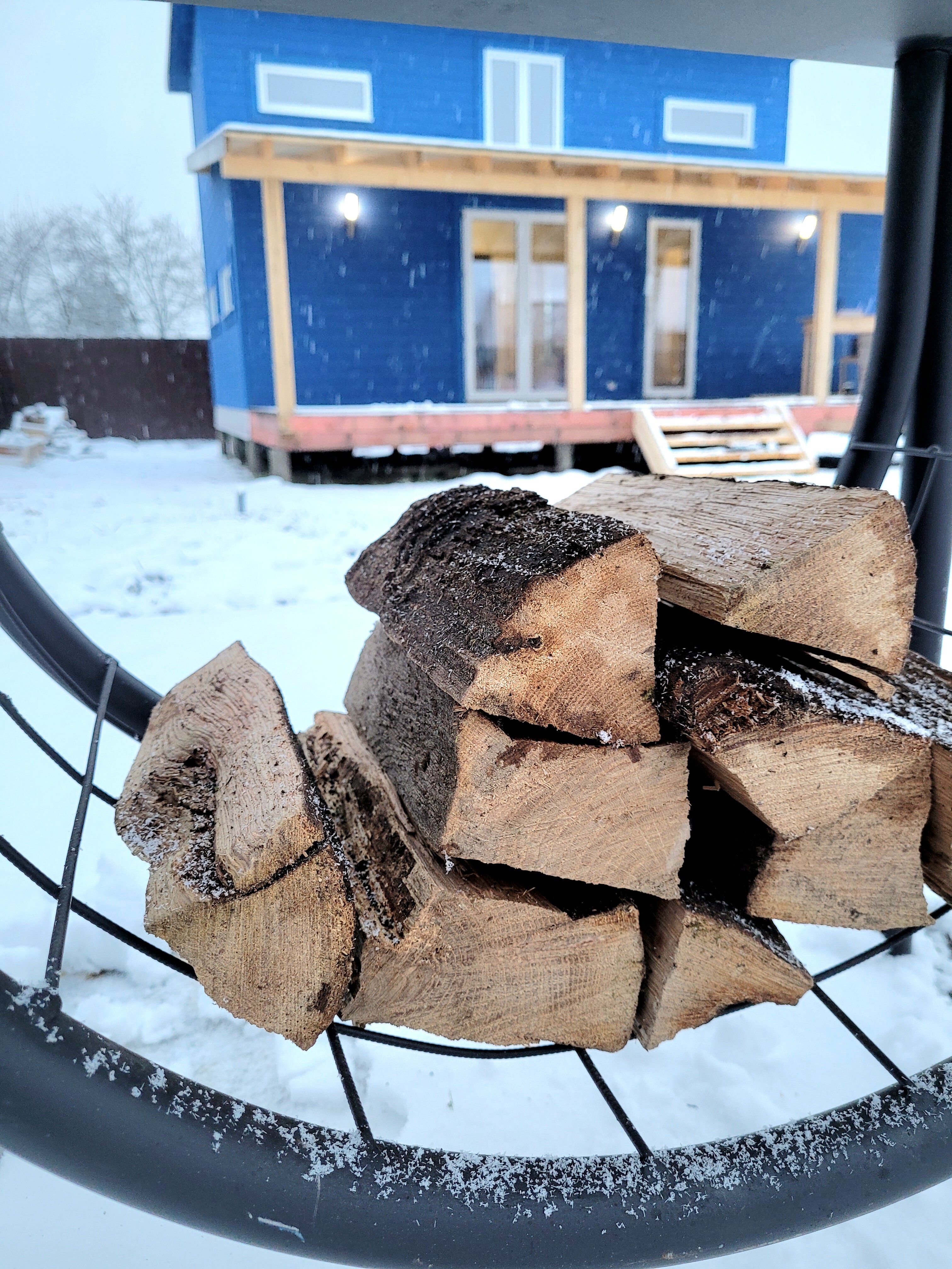 Фото Частный Дом в 15 минутах от Города