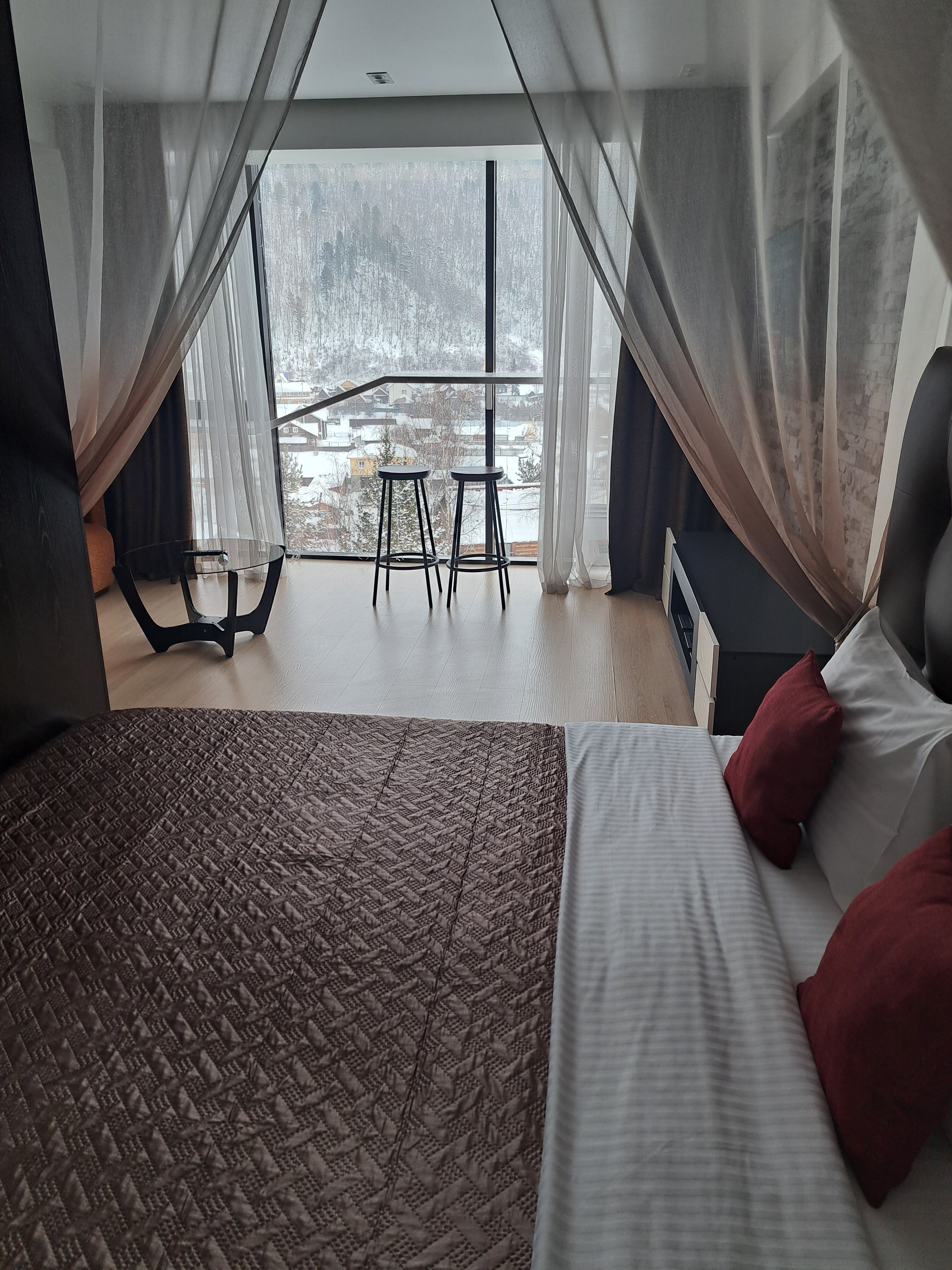 Фото Резиденция Байкальские Холмы