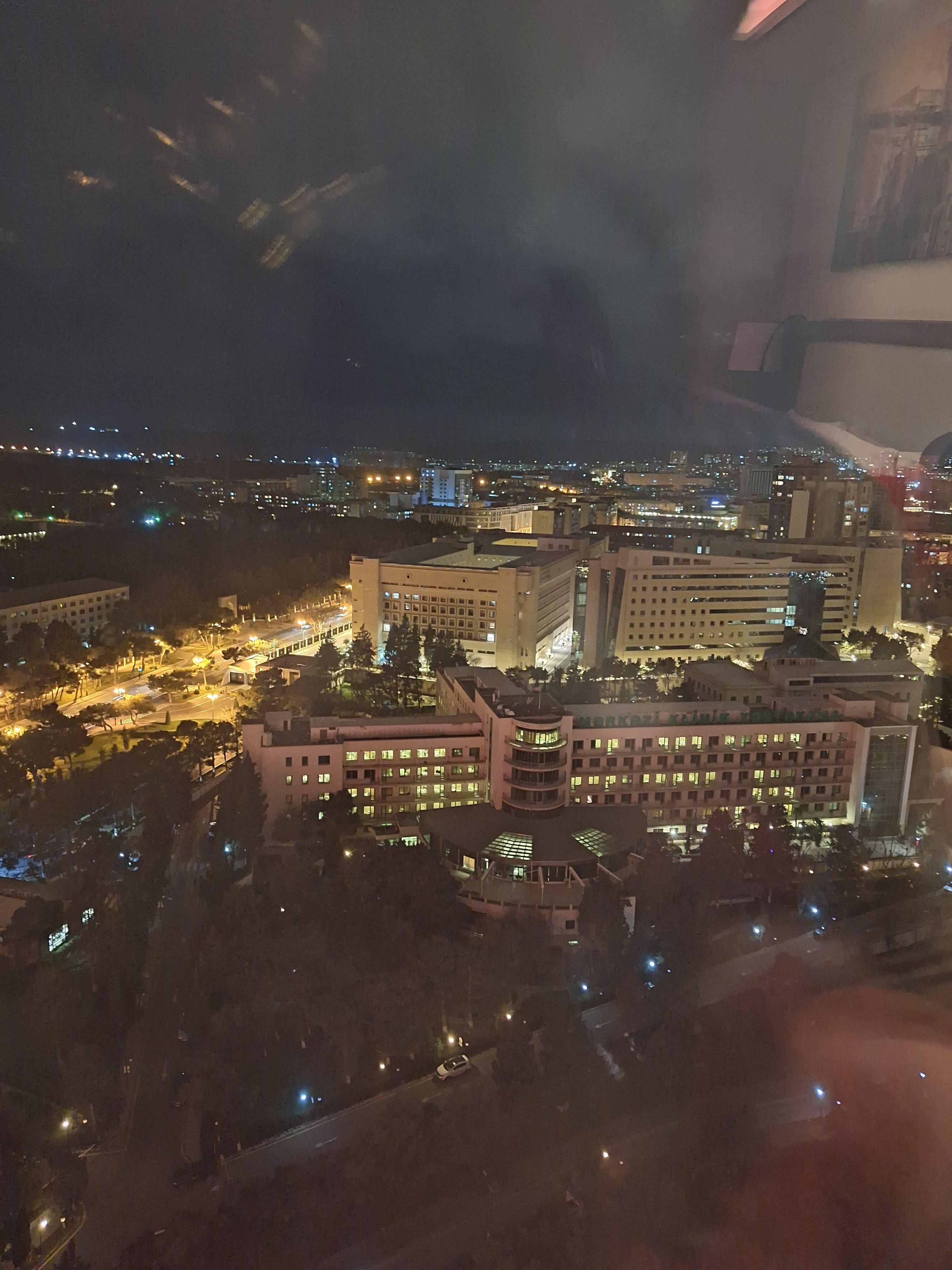 Фото Fairmont Baku Flame Towers